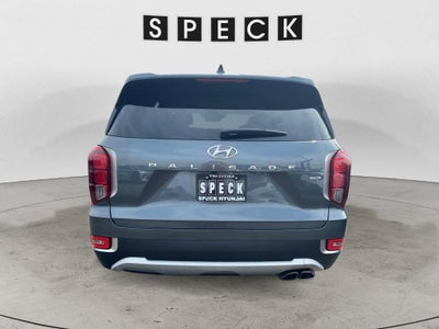 2022 Hyundai Palisade SEL