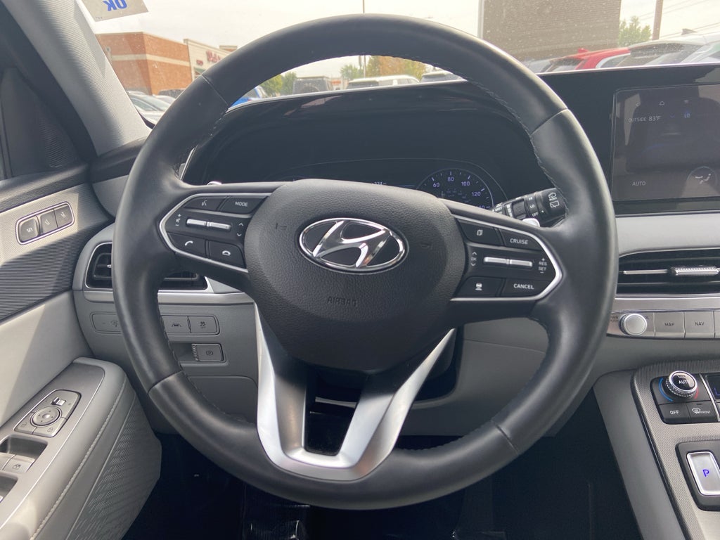 2022 Hyundai Palisade SEL