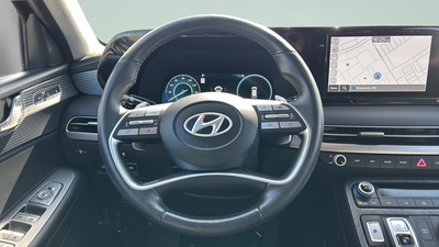 2024 Hyundai Palisade Limited