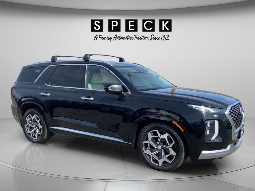 2021 Hyundai Palisade Calligraphy