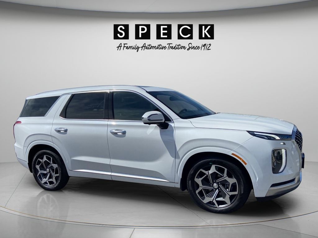 2021 Hyundai Palisade Calligraphy