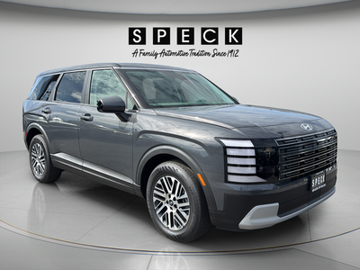 2026 Hyundai Palisade SE AWD