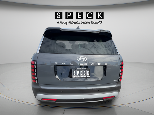 2026 Hyundai Palisade SE AWD