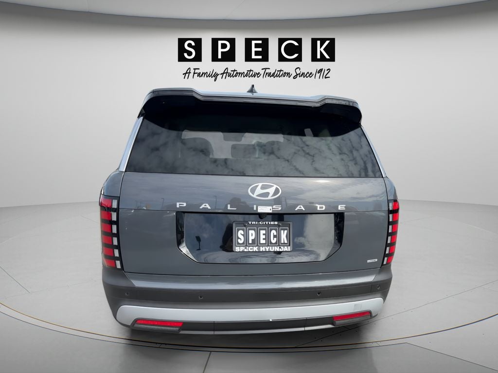 2026 Hyundai Palisade SE