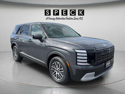 2026 Hyundai Palisade SE AWD