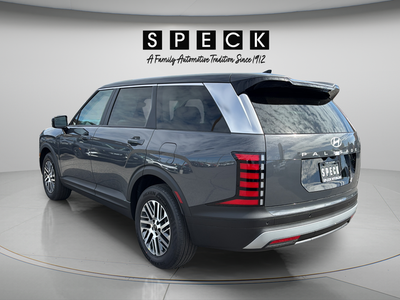 2026 Hyundai Palisade SE AWD