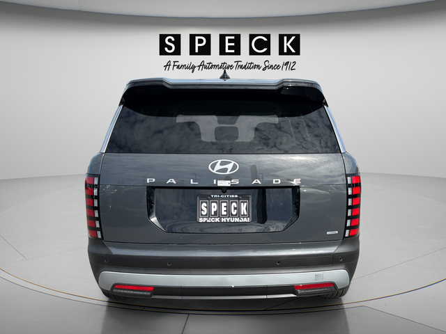 2026 Hyundai Palisade SE AWD