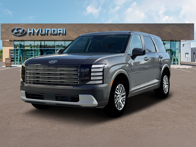 2026 Hyundai Palisade SE AWD