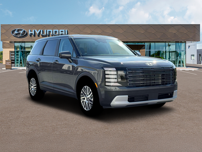 2026 Hyundai Palisade SE AWD
