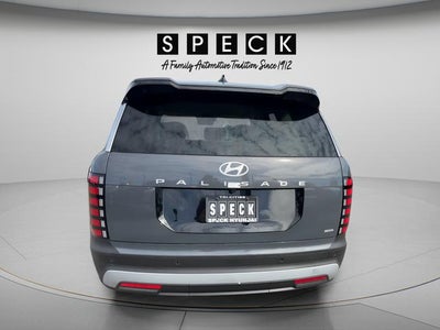 2026 Hyundai Palisade SE AWD