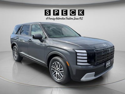 2026 Hyundai Palisade SE AWD