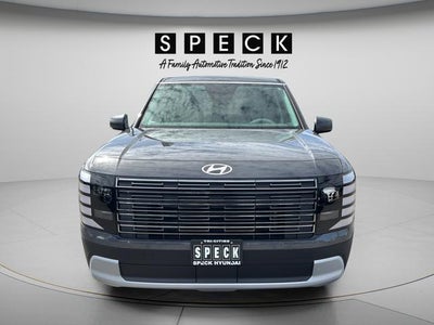 2026 Hyundai Palisade SE AWD