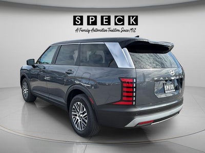 2026 Hyundai Palisade SE AWD