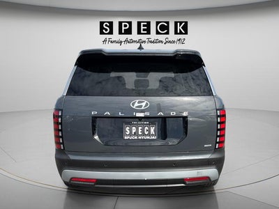 2026 Hyundai Palisade SE AWD