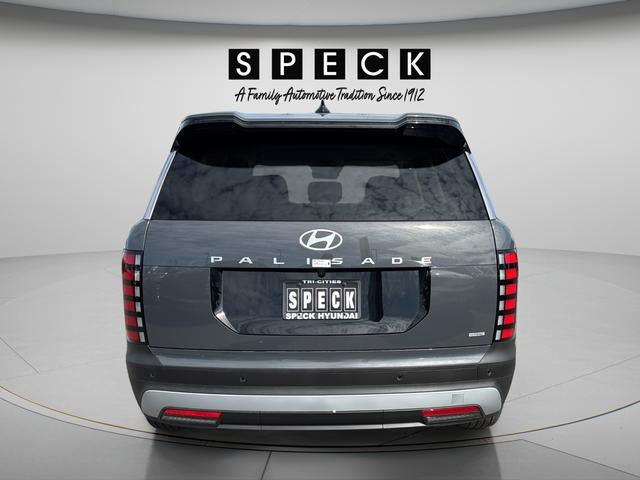 2026 Hyundai Palisade SE AWD