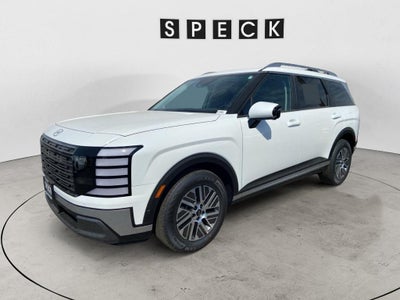 2026 Hyundai Palisade Hybrid SEL Premium 7P