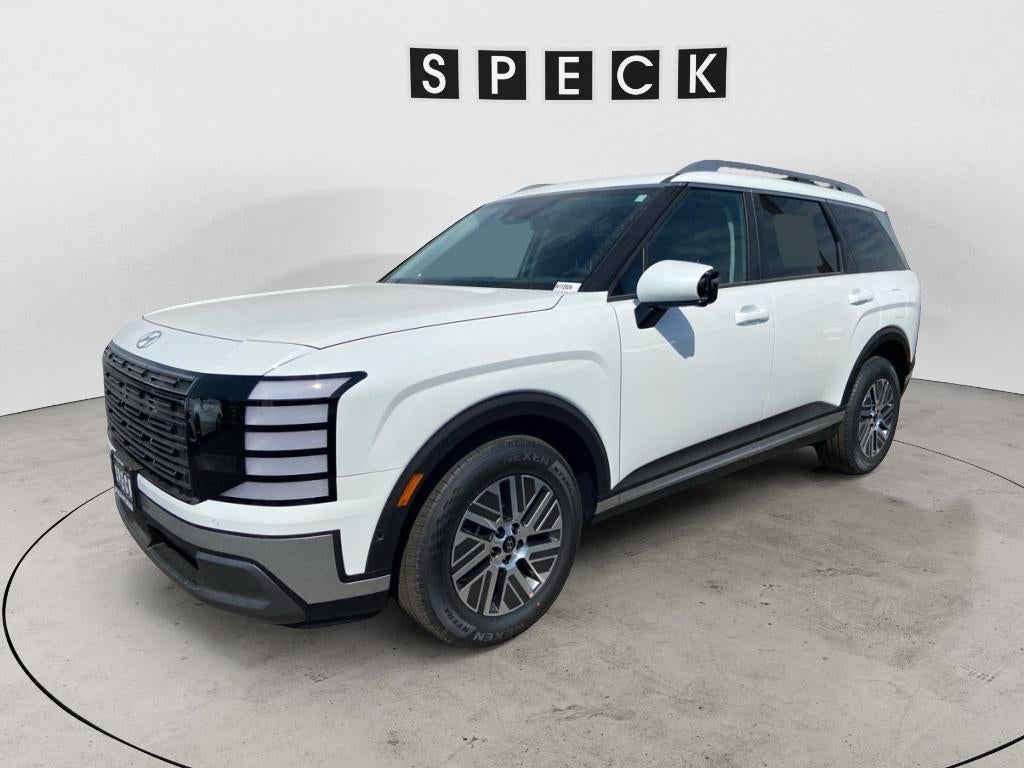 2026 Hyundai Palisade Hybrid SEL Premium 7P