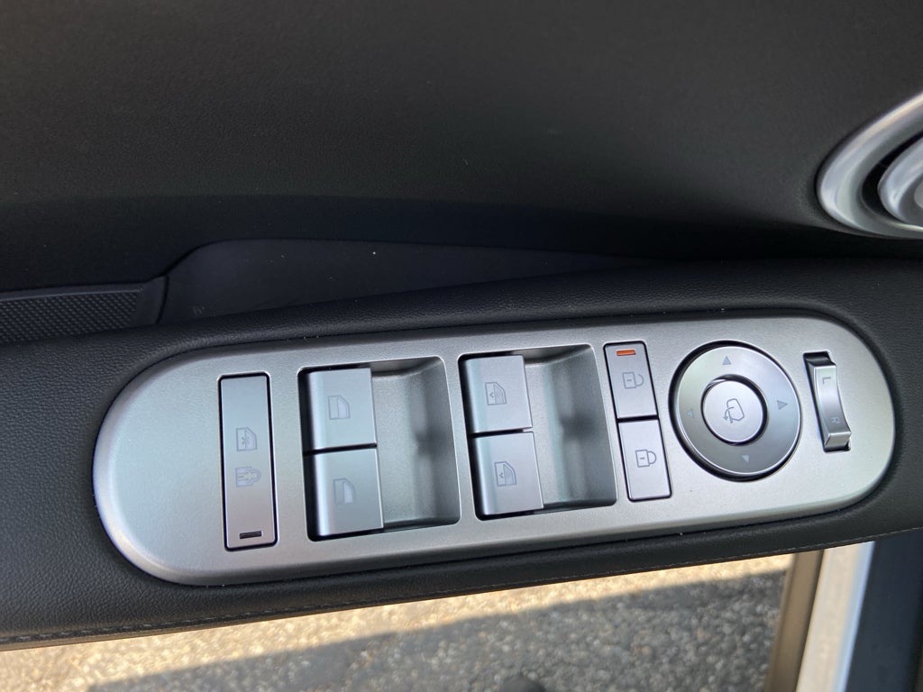 2026 Hyundai Palisade Hybrid SEL Premium 7P
