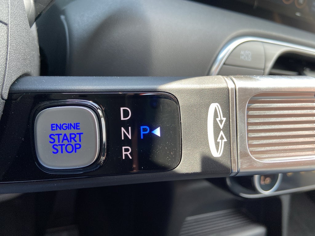 2026 Hyundai Palisade Hybrid SEL Premium 7P