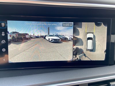 2026 Hyundai Palisade Hybrid SEL Premium 7P