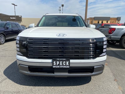 2026 Hyundai Palisade Hybrid SEL Premium 7P