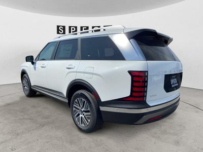 2026 Hyundai Palisade Hybrid SEL Premium 7P
