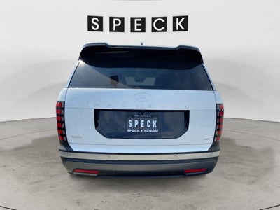 2026 Hyundai Palisade Hybrid SEL Premium 7P