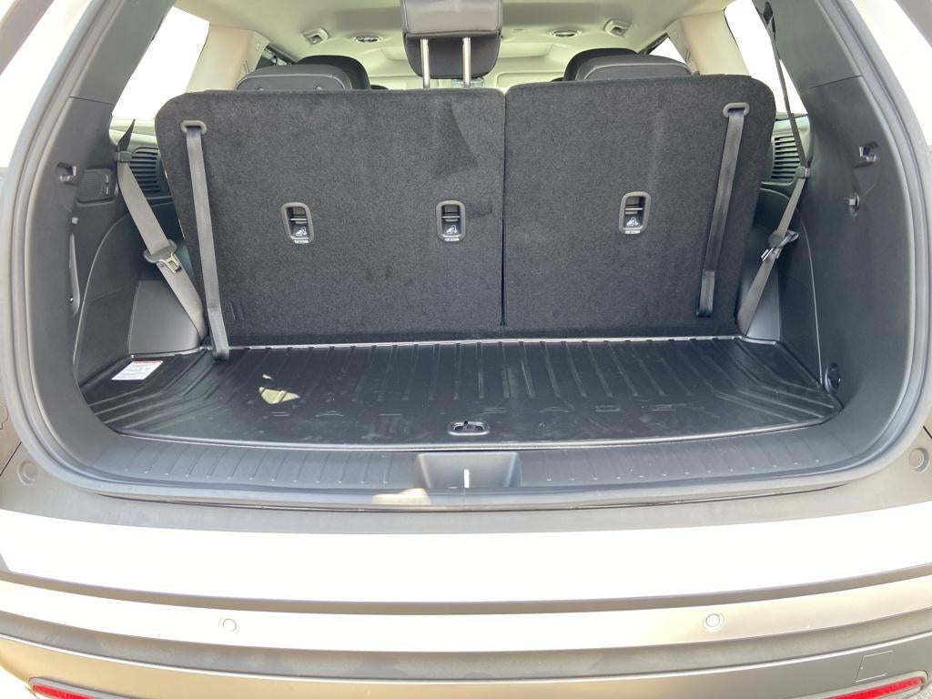 2026 Hyundai Palisade Hybrid SEL Premium 7P