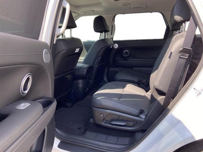 2026 Hyundai Palisade Hybrid SEL Premium 7P