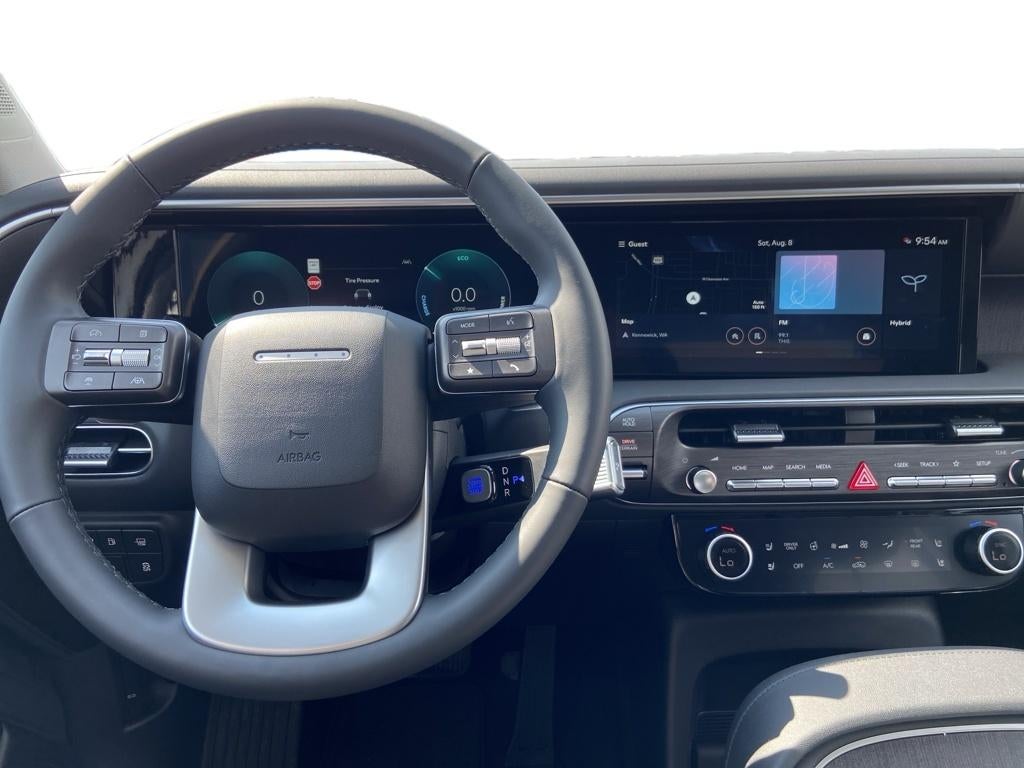 2026 Hyundai Palisade Hybrid SEL Premium 7P
