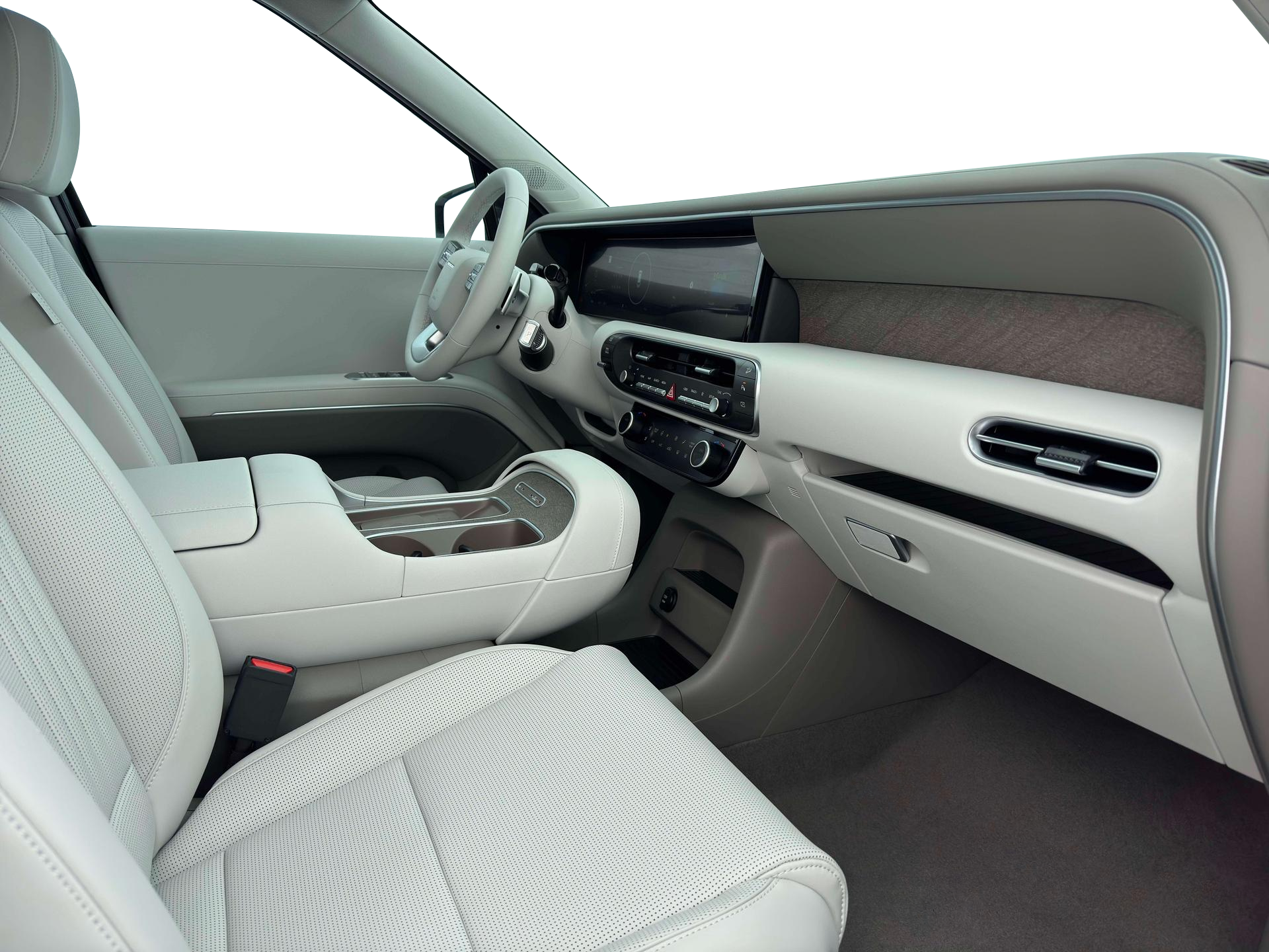 2026 Hyundai Palisade Hybrid SEL Premium 7P