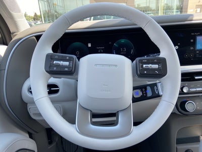 2026 Hyundai Palisade Hybrid SEL Premium 7P
