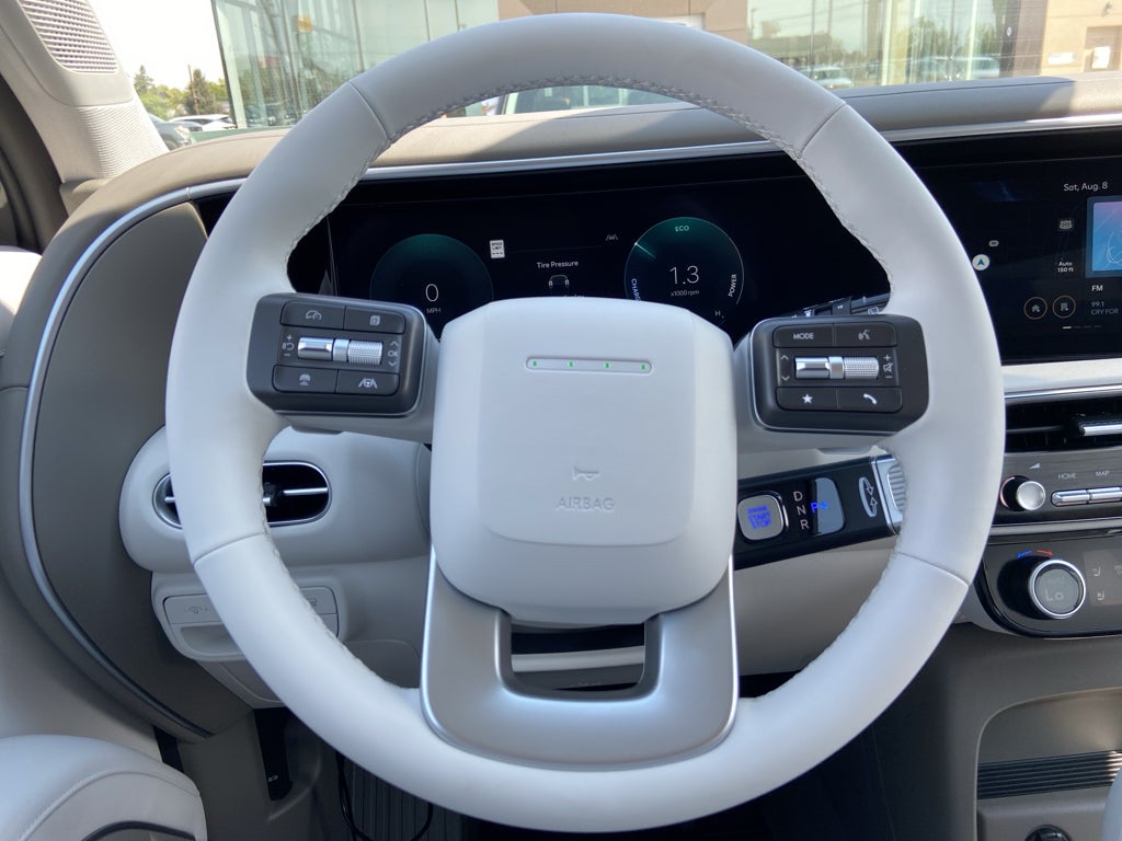 2026 Hyundai Palisade Hybrid SEL Premium 7P