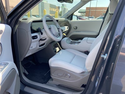2026 Hyundai Palisade Hybrid SEL Premium 7P