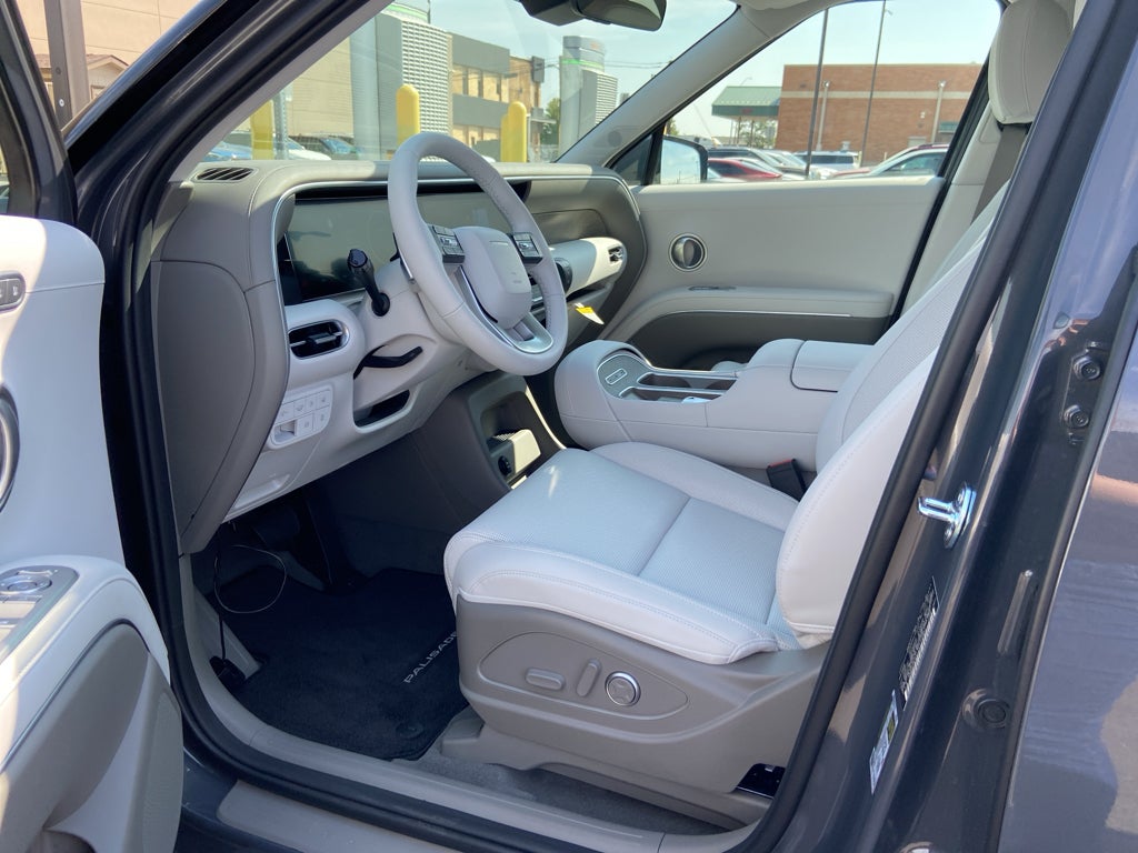 2026 Hyundai Palisade Hybrid SEL Premium 7P