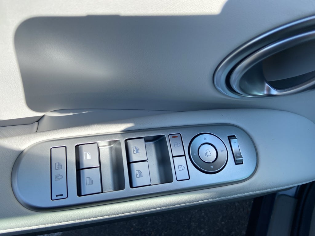 2026 Hyundai Palisade Hybrid SEL Premium 7P