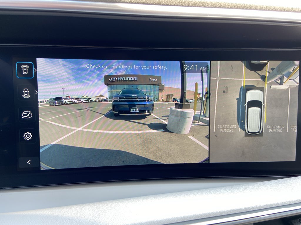 2026 Hyundai Palisade Hybrid SEL Premium 7P