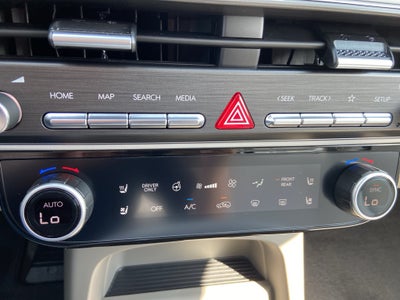 2026 Hyundai Palisade Hybrid SEL Premium 7P