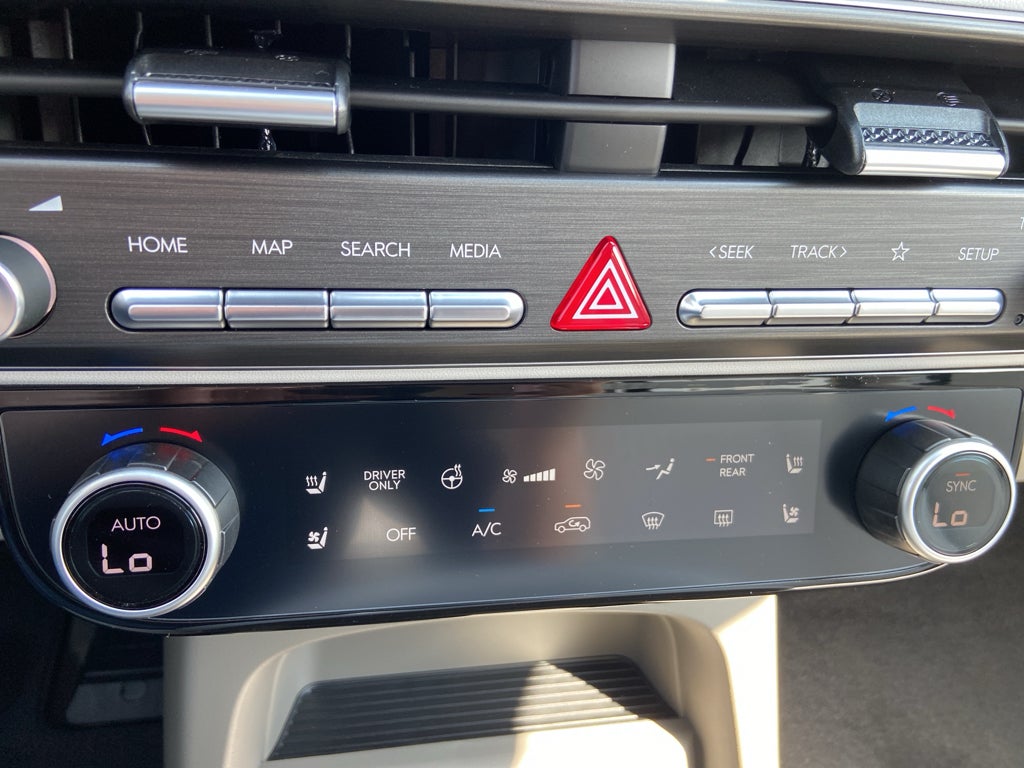 2026 Hyundai Palisade Hybrid SEL Premium 7P