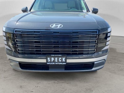 2026 Hyundai Palisade Hybrid SEL Premium 7P