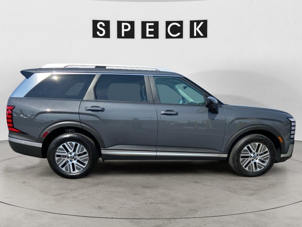2026 Hyundai Palisade Hybrid SEL Premium 7P
