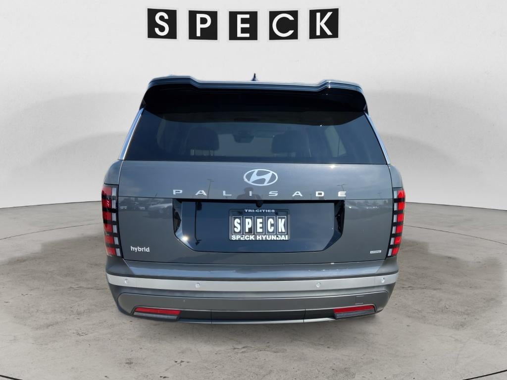 2026 Hyundai Palisade Hybrid SEL Premium 7P