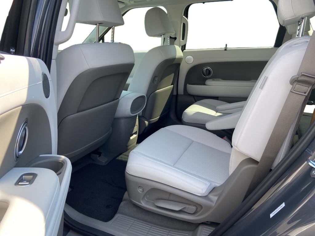 2026 Hyundai Palisade Hybrid SEL Premium 7P