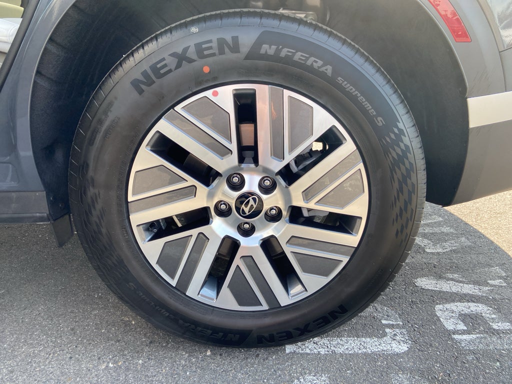 2026 Hyundai Palisade Hybrid SEL Premium 7P
