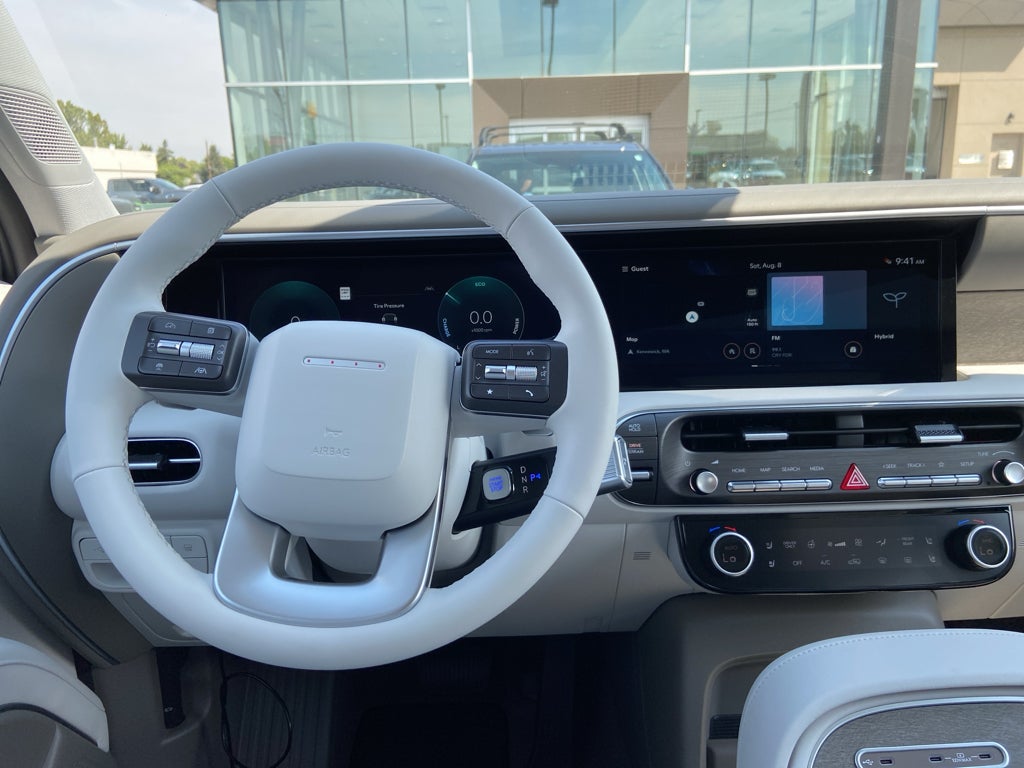 2026 Hyundai Palisade Hybrid SEL Premium 7P