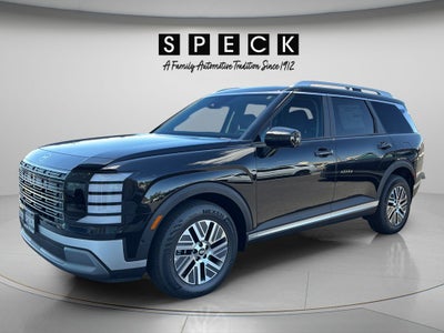 2026 Hyundai Palisade Hybrid SEL Premium 8P