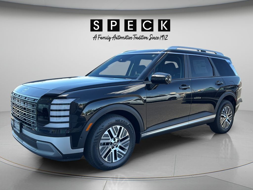 2026 Hyundai Palisade Hybrid SEL Premium 8P