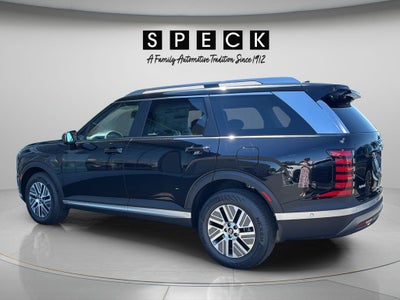 2026 Hyundai Palisade Hybrid SEL Premium 8P