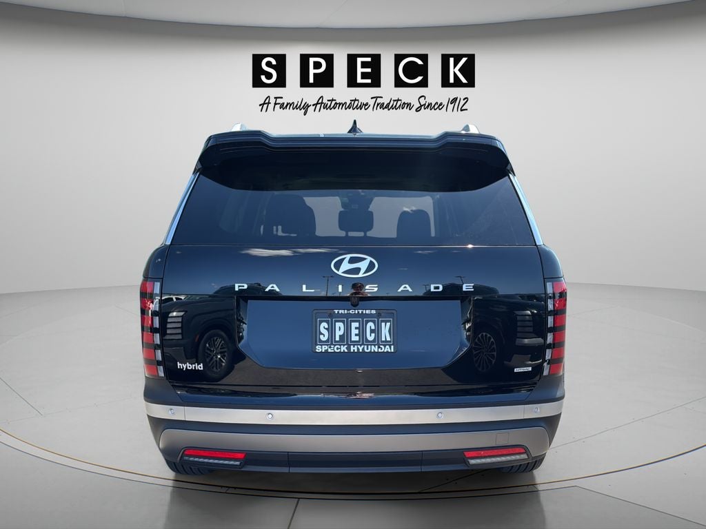 2026 Hyundai Palisade Hybrid SEL Premium 8P