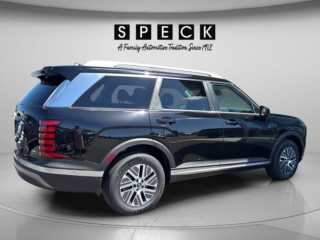 2026 Hyundai Palisade Hybrid SEL Premium 8P